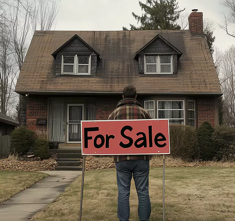 The Leading Local Buyer to Selling a House in Disrepair in Bay Shore, NY