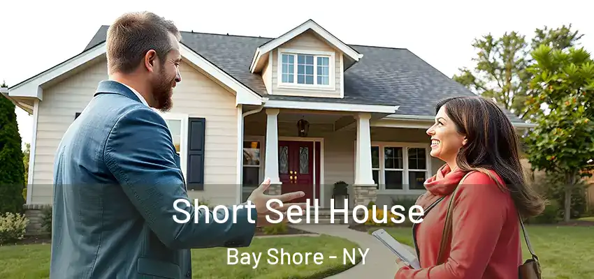  Short Sell House Bay Shore - NY